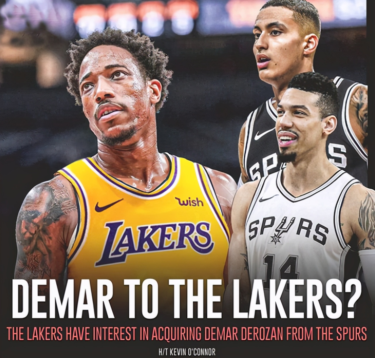 是否該提前續約庫茲馬？湖人管理層很困惑，食之無味，棄之可惜