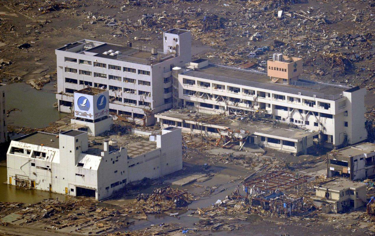 刚宣布奥运会推迟，又一特大灾难降临日本本土