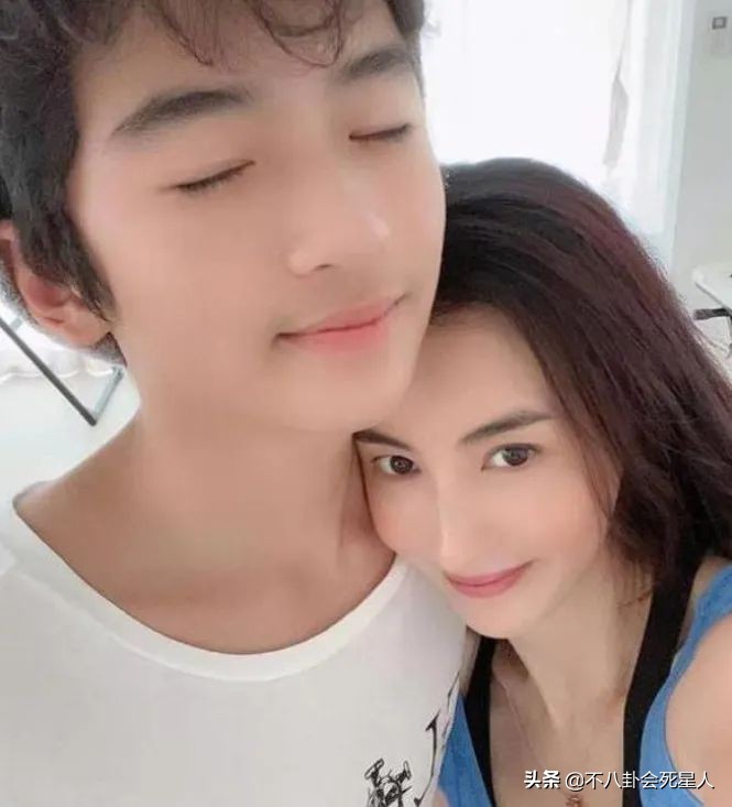 张柏芝谈三个儿子性格不同，大儿子才华很像谢霆锋，小儿子比较凶