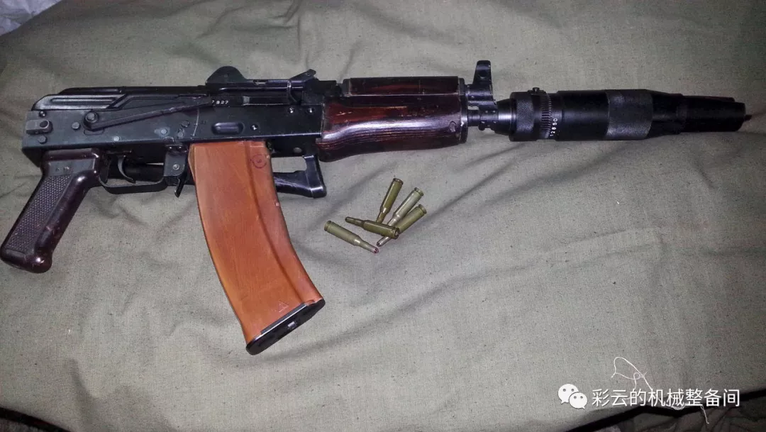 7N39是何神物——《逃离塔科夫》中5.45x39mm弹种介