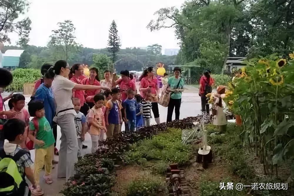 鄉(xiāng)村旅游從無到有策劃業(yè)態(tài)設計