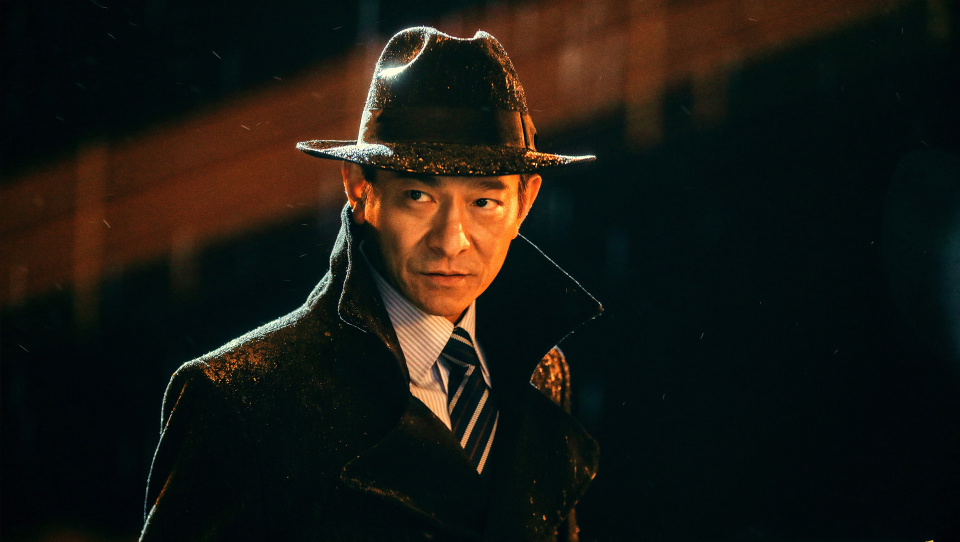 刘德华真的尽力了，上映11天票房不足3亿，真的