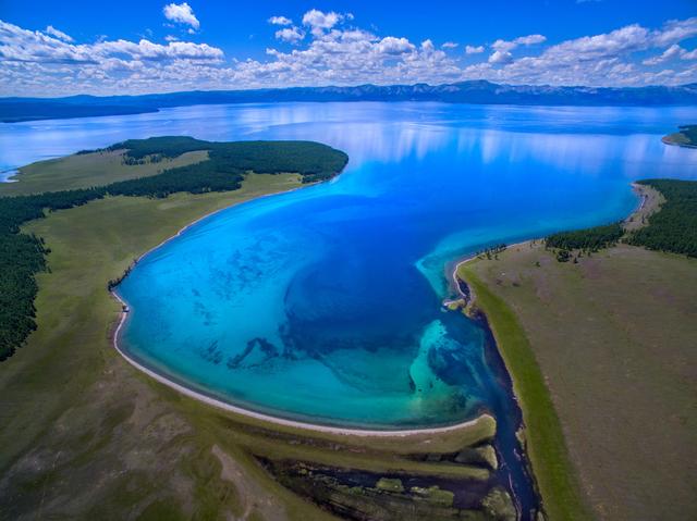 蒙古国海军驻扎的淡水湖，水量是三峡水库的近10倍，怎么回事？