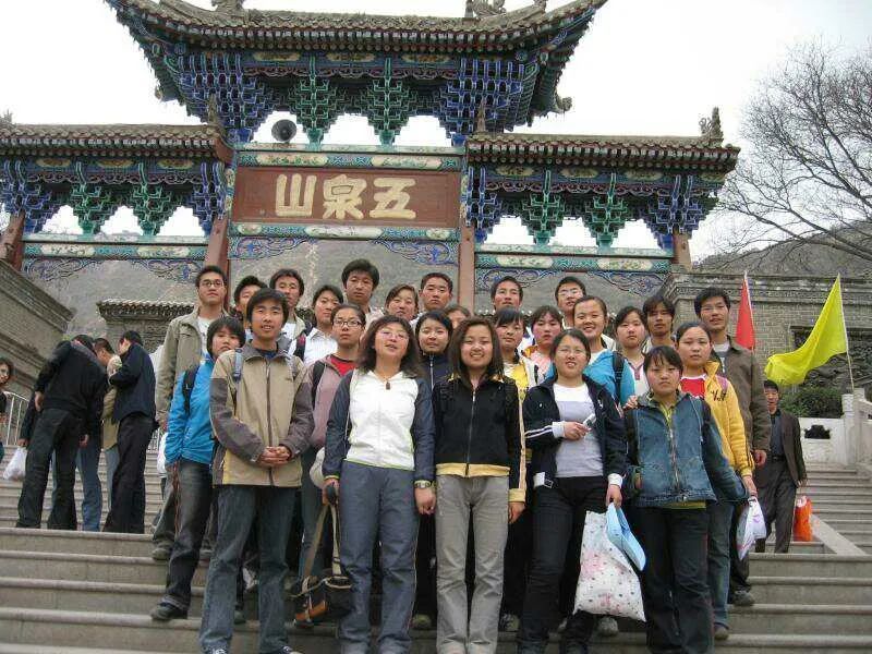 戍边英雄大学时的照片，怀念！铭记