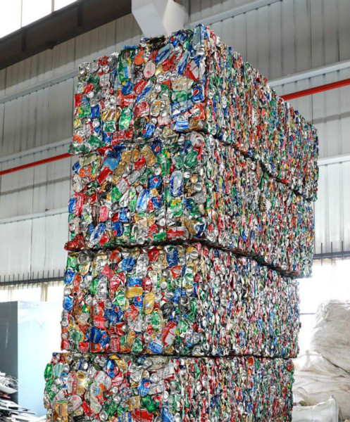 垃圾分类成效如何垃圾分类+资源回收“两网融合”融出垃圾分类新成效