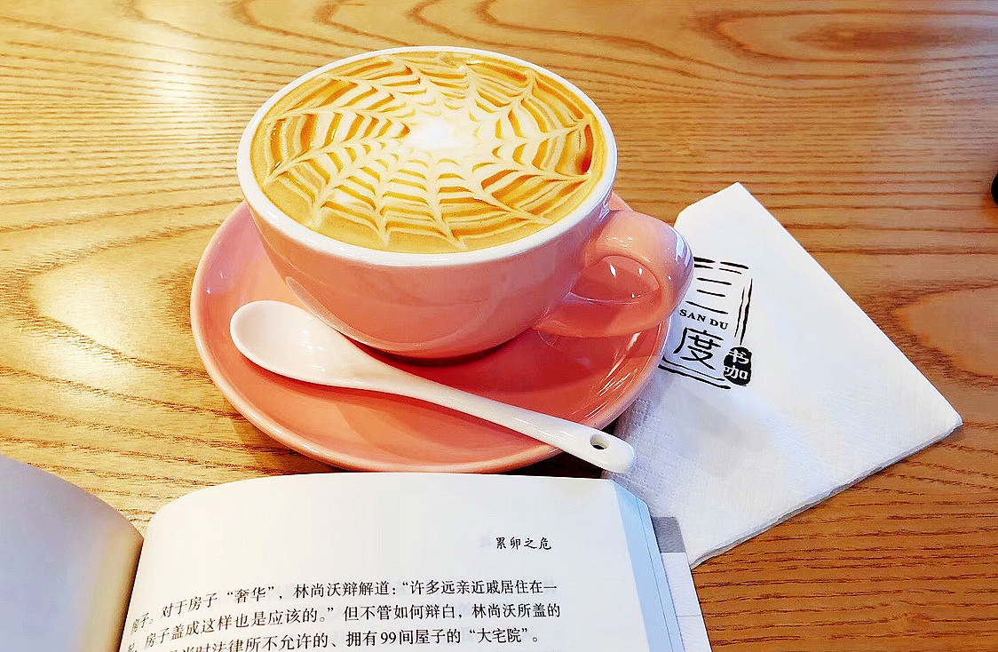 三度书咖开店手记：如何获取人流量？最重要的成本就是它