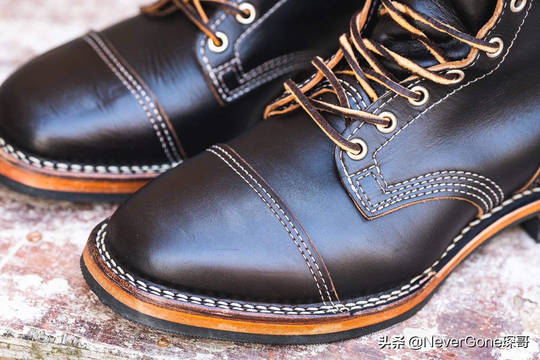 明知这工装靴不行但还是为情怀下单：Wesco Hendrik