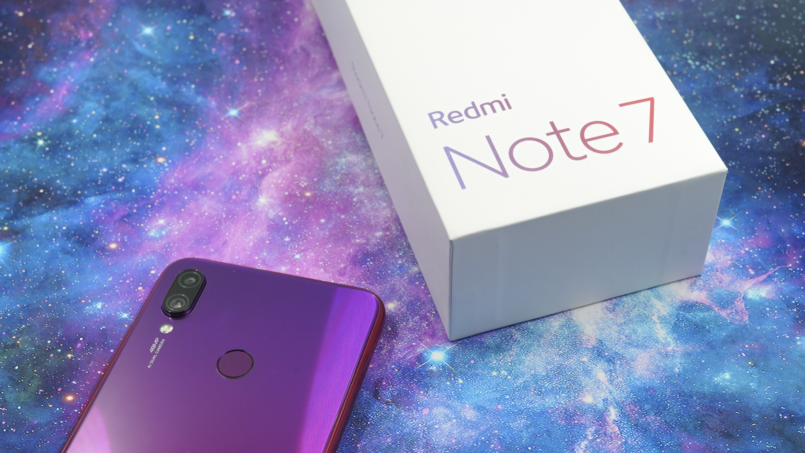 小米Redmi Note7发布，首创18月质保，999元起，将重新定义性价比