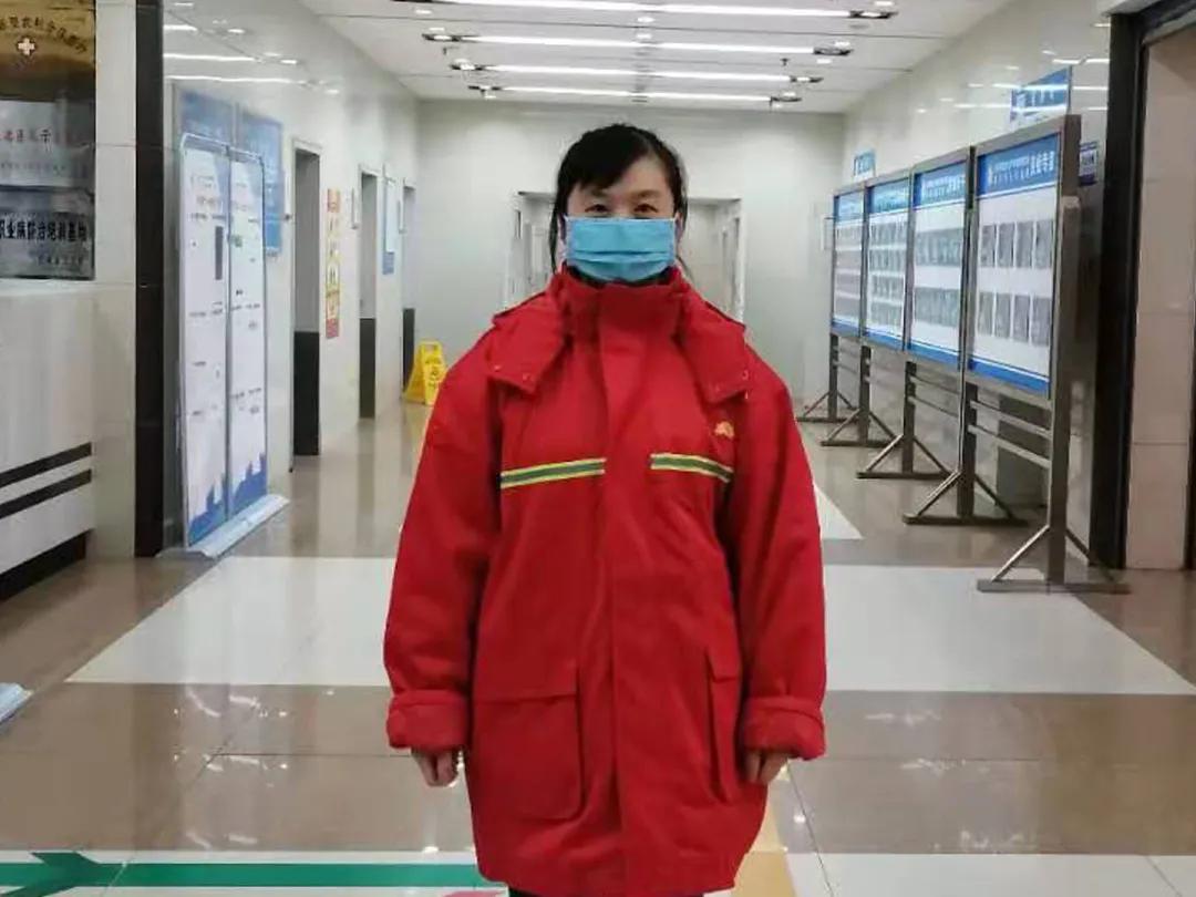 【众志成城 防控疫情】甘肃中医药大学第四附属医院 甘肃宝石花医院为援助兰州新区后备医院医护人员送行