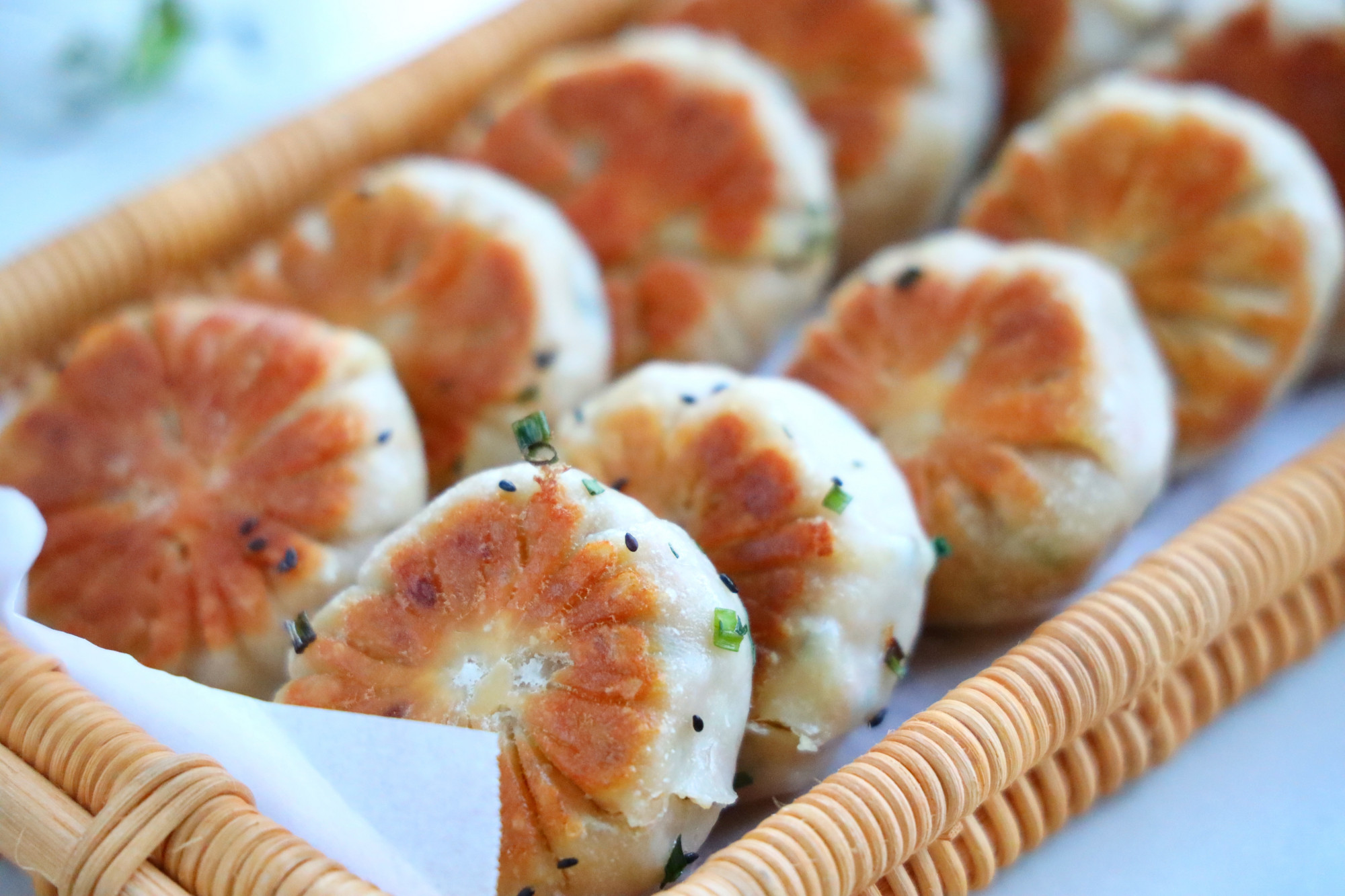 9月，这早餐我家隔三差五吃一次，比包子好吃，比饺子省事