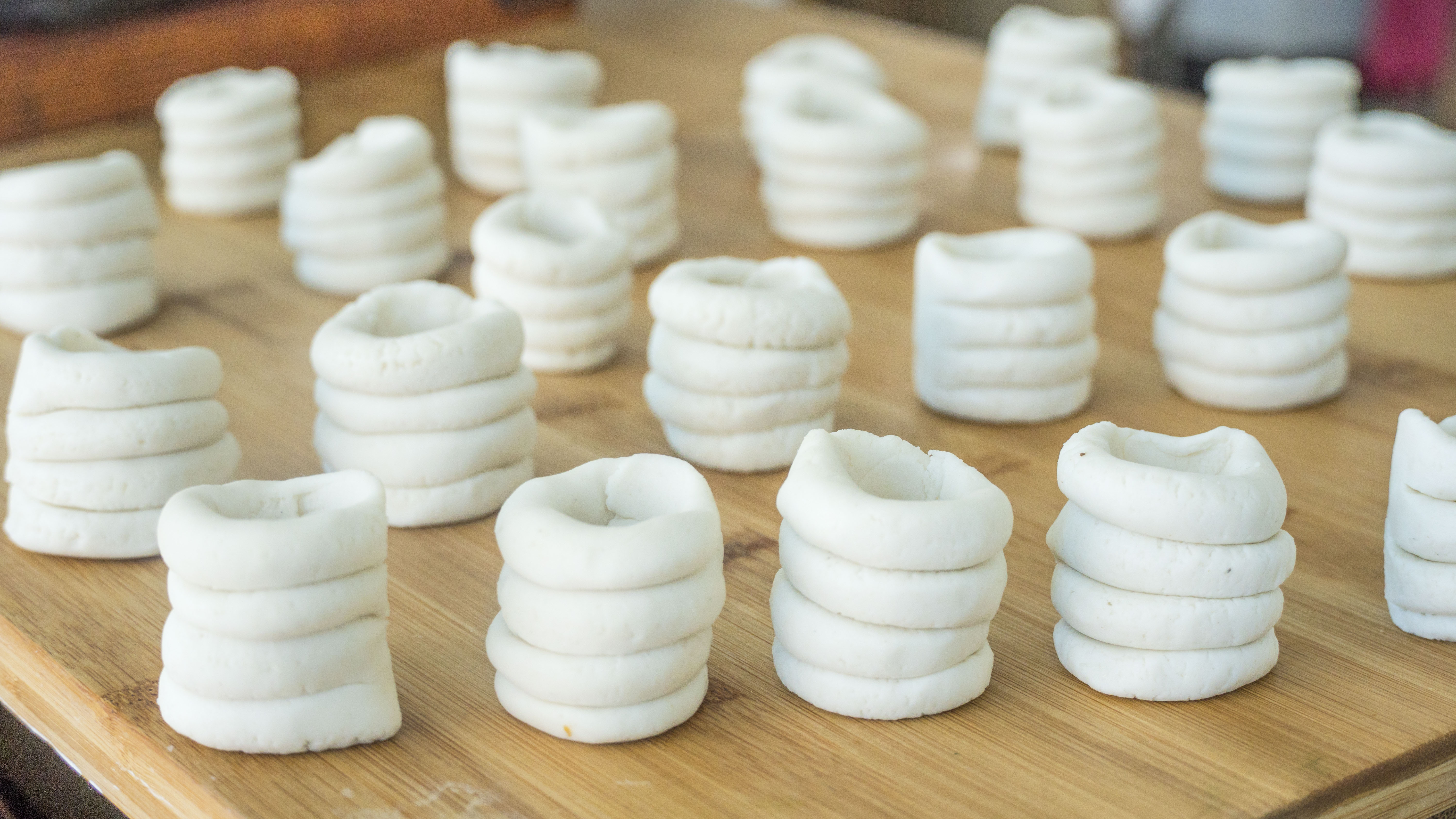 分享5款小吃做法，春節在家小零食都省了，做法簡單，廚房小白篇