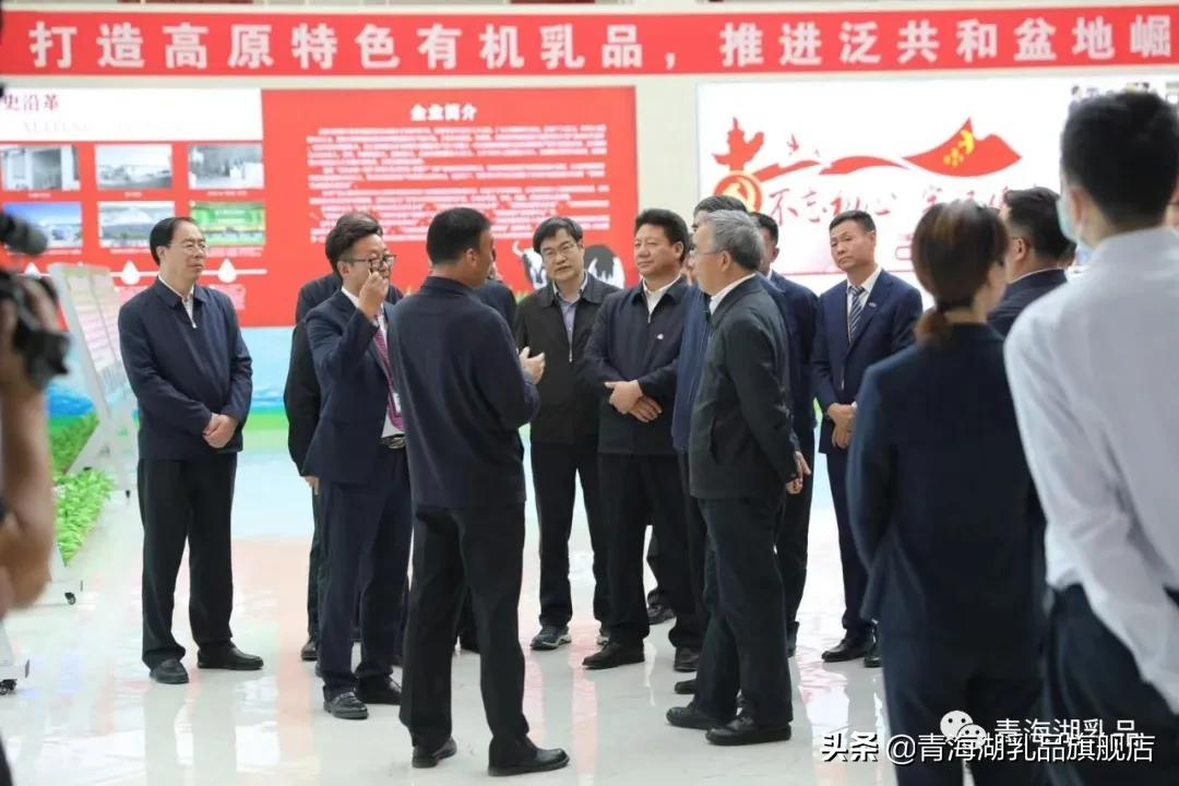 胡春华在青海督导巩固拓展脱贫攻坚成果同乡村振兴有效衔接工作