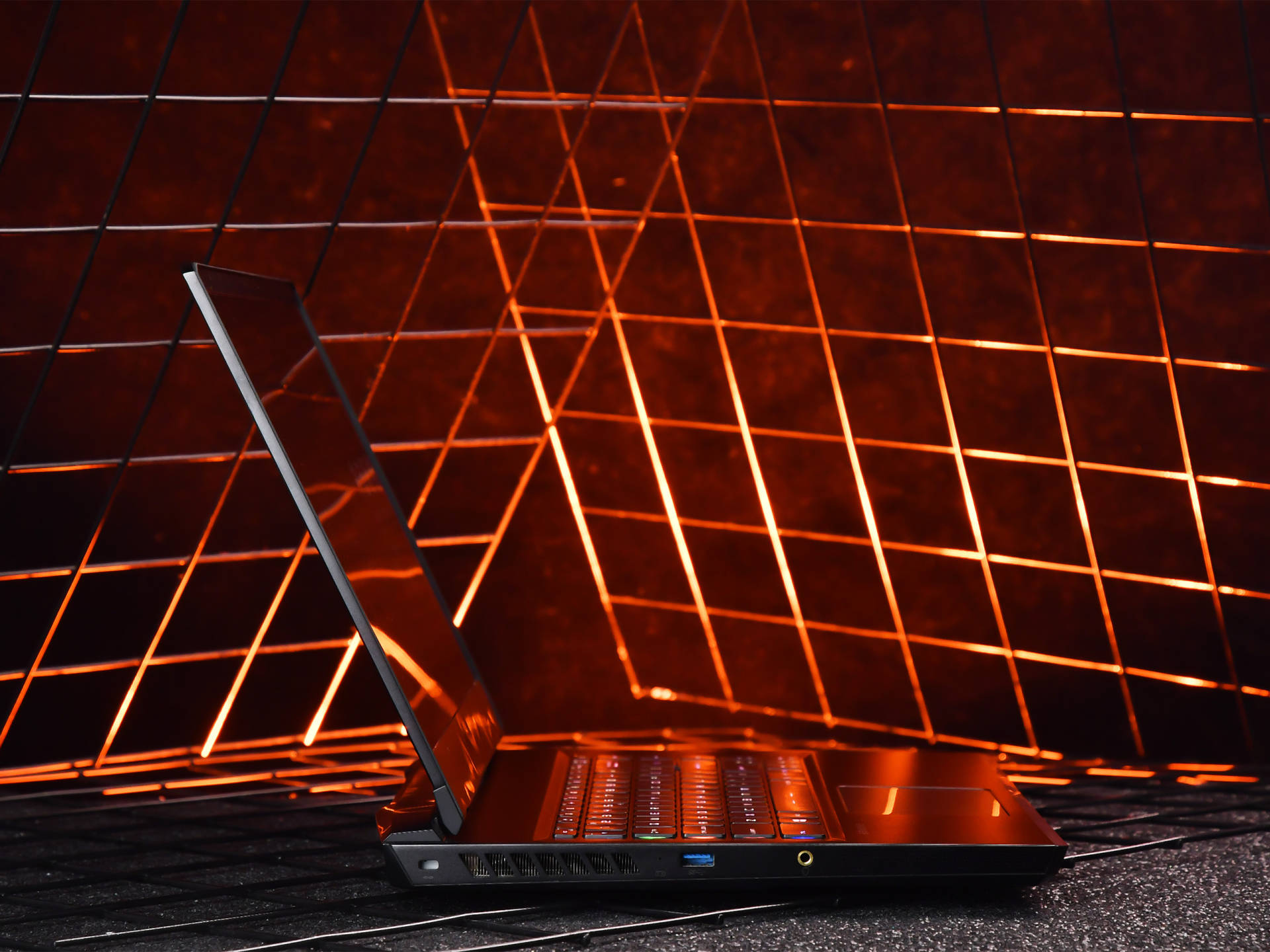 全新模具+RTX3070，低调却性能狂暴的微星GP76即将上市