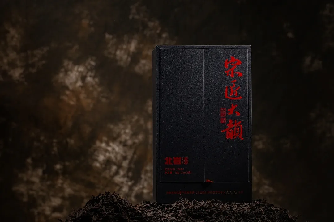 茶叶包装如何塑造高级感?传统元素才是yyds