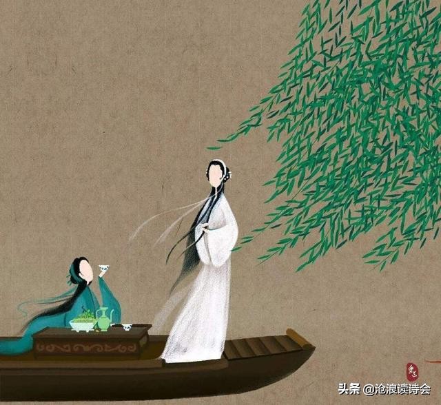 苏轼最精妙的五绝，言短情长，旷达悠然，6首诗写尽他的人生哲学-第3张图片-非凡网
