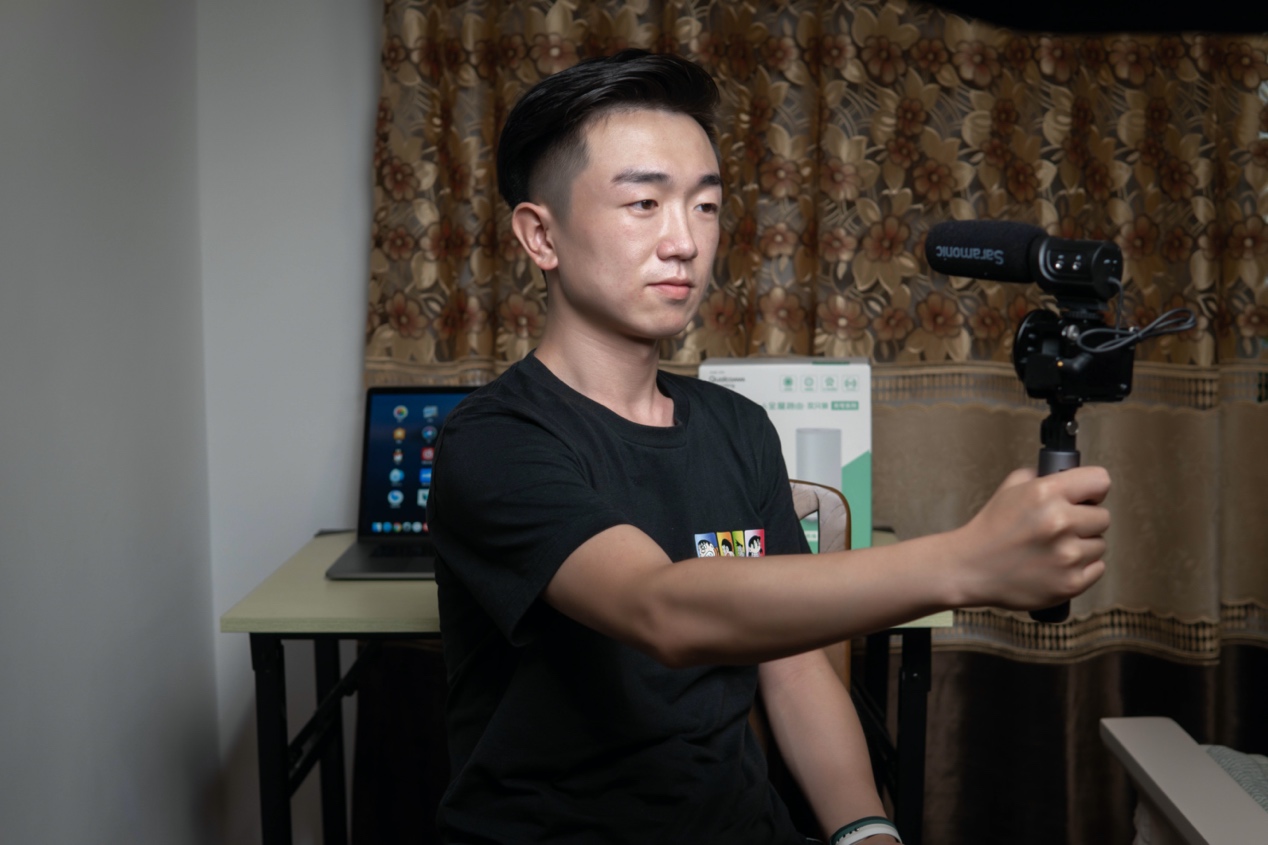 几百块提升视频音质，枫笛SR-M3指向型电容麦克风