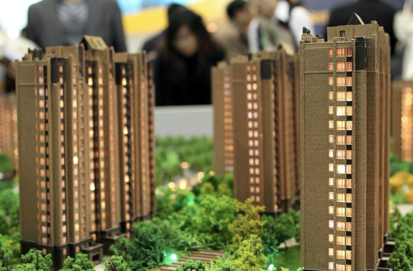 26大中城市房价下跌！2021年或将延续，楼市拐点