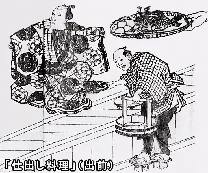 从「出前」、「仕出」到「宅配」，日本外卖经历了怎样的发展？