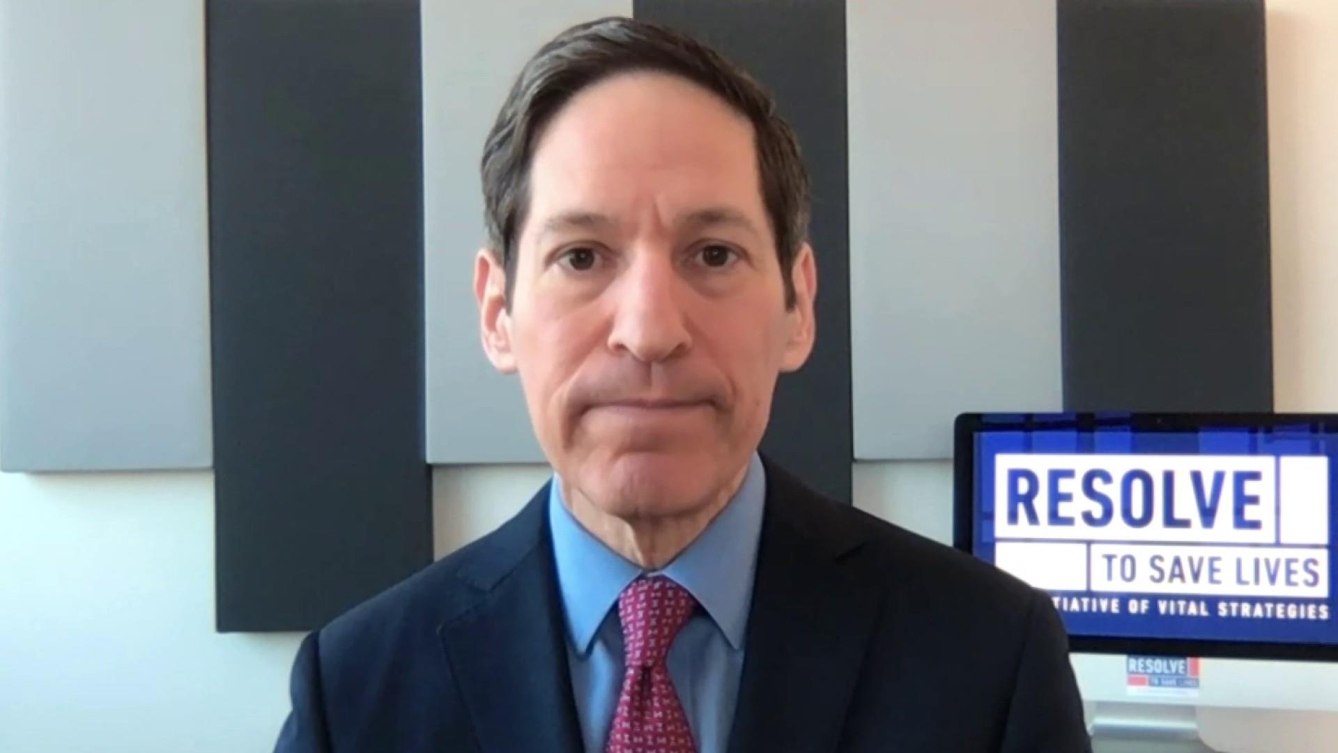 美国疫情远未到高峰，主角却永远只是特朗普，