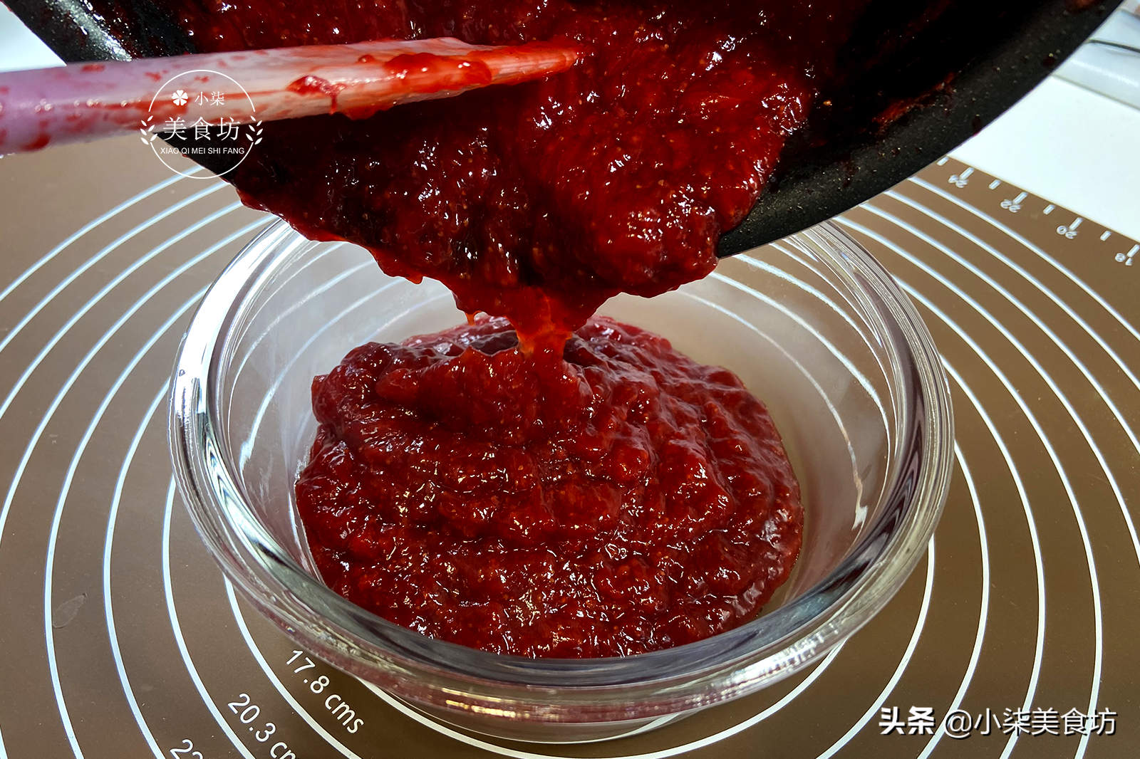 图片[12]-2斤草莓8两糖 简单一做 好吃不上火 健康无添加 放一年也不坏-起舞食谱网