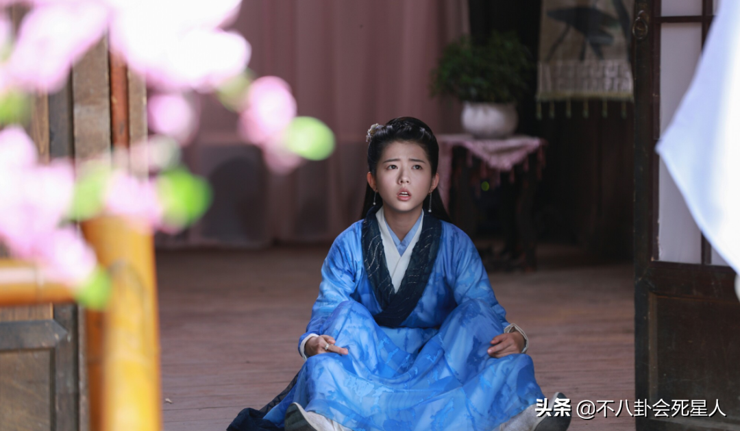 長著“丫鬟臉”撐不起女主，這7位女星告訴你，古偶女主別輕易演