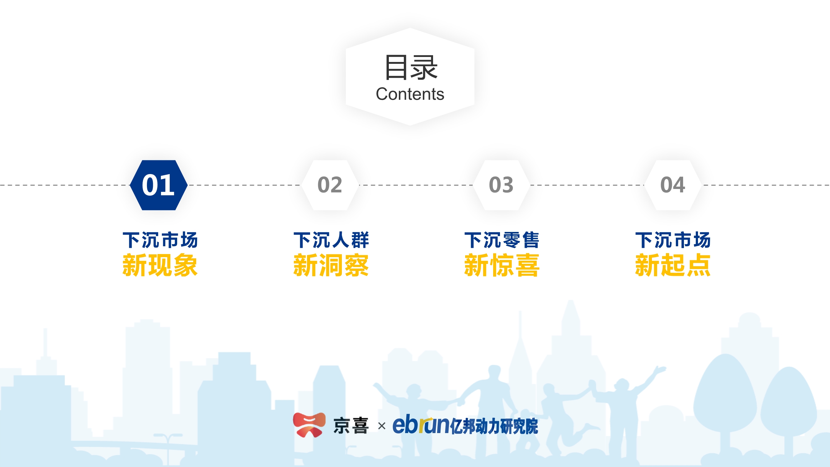 2020下沉市場新消費研究報告