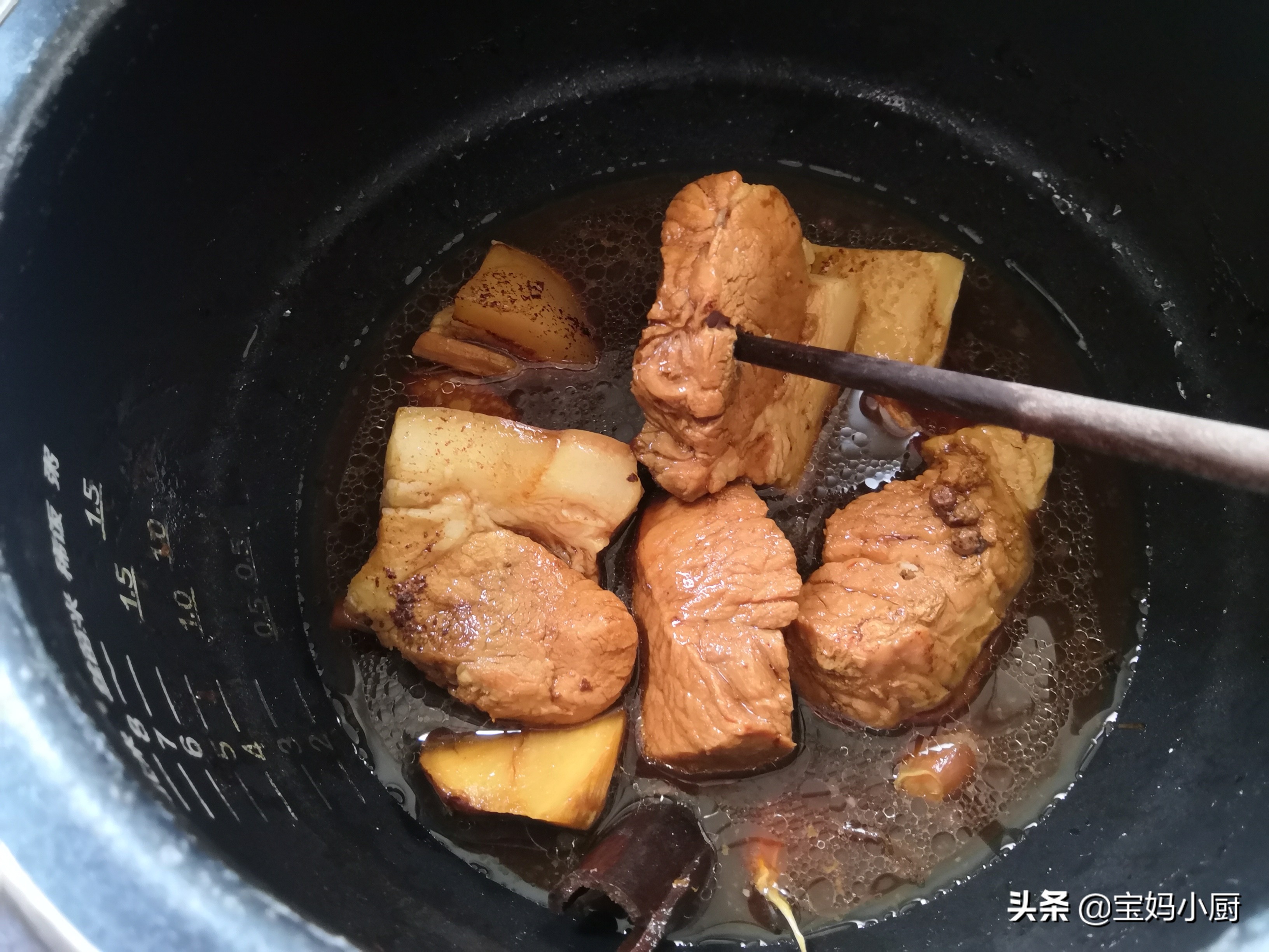 孩子超愛吃的肉夾饃，一次就成功的做法，跟買的一個味，營養味美