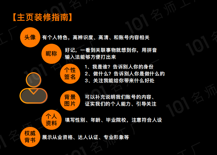 超级详细：短视频涨粉6大基础，全流程解读！（37页长图讲解）