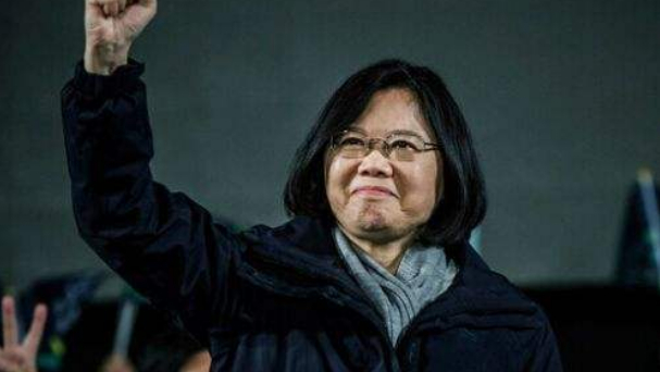 蔡英文估計想不到，90%台灣民眾希望兩岸和平