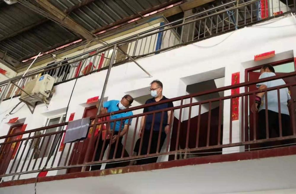 整治安全隐患 洪山区市场监管局开展高频次大排查