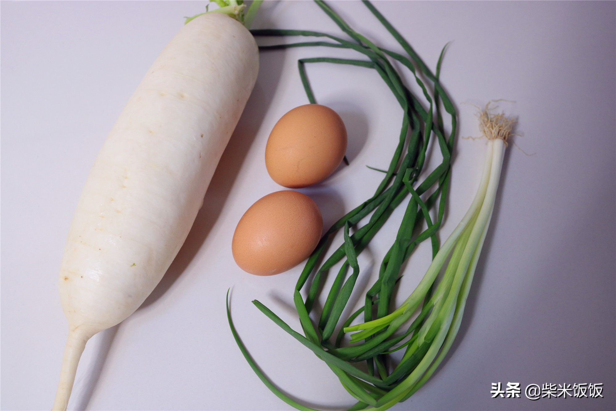 雞蛋和它是絕配，4元煮一鍋，溫暖滋潤，營養鮮美又好喝