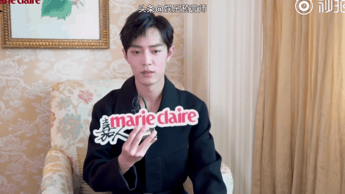 人生如戏，戏如人生。肖战从巅峰的坠落，像极