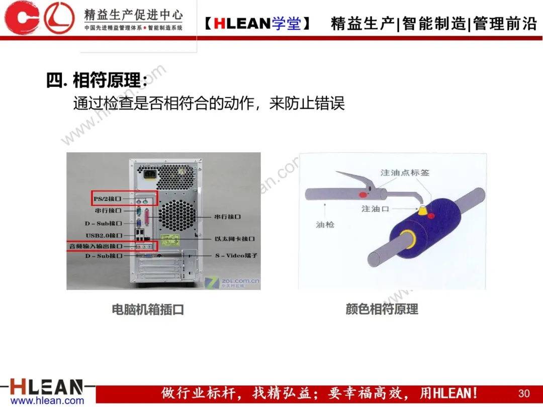 「精益学堂」IE七大手法在现场改善中的运用（上篇）