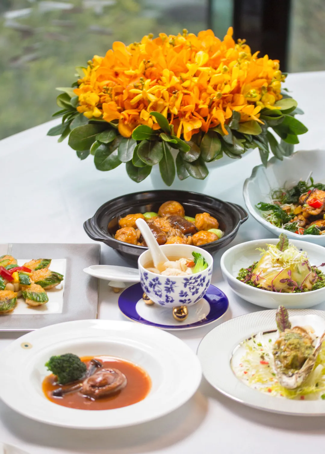 上海 | 𝐂 味蕾 时令春季菜单的“不时不食”