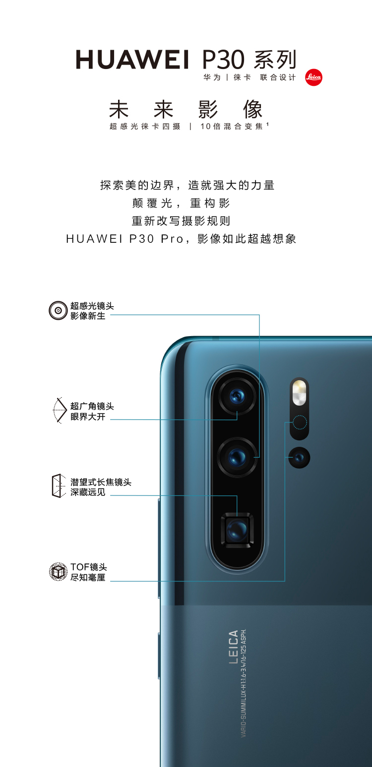 顏值擔(dān)當(dāng)！華為P系列的前世今生，你用過哪款？