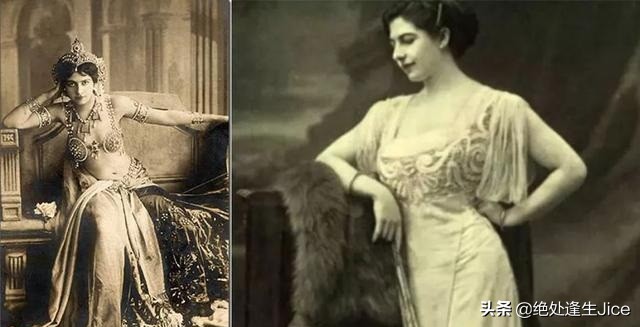 一战最美双面女间谍，因太漂亮，死后头颅竟被