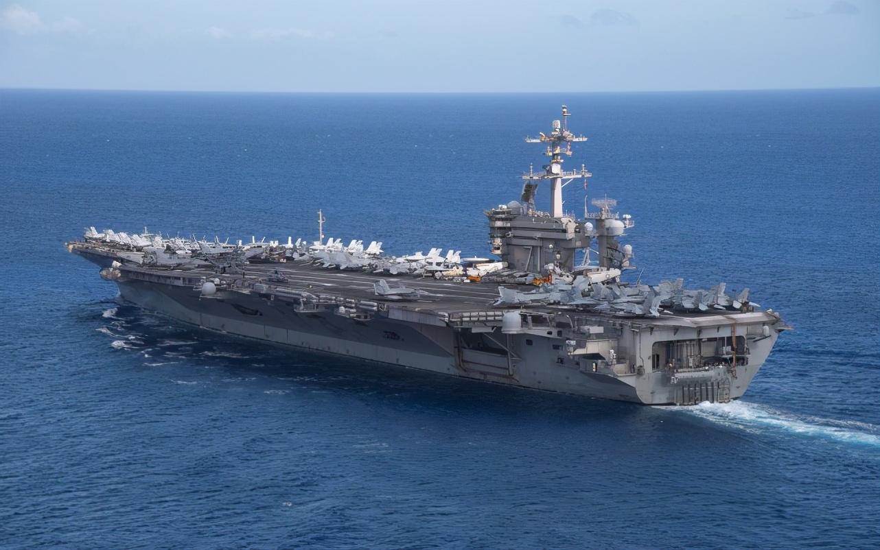 美国海军十天来有点嚣张，拜登政府真的能将中国“控制”起来吗？