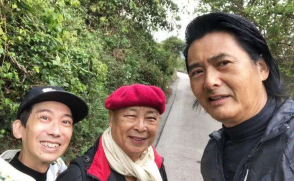56岁张达明近照曝光,两颊凹陷面黄肌瘦,曾患癌