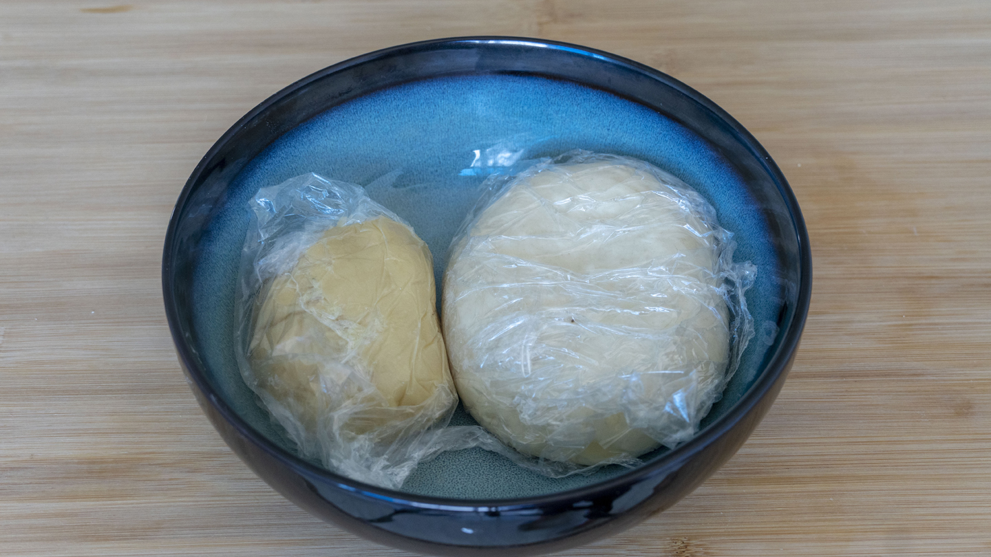 早餐饼最过瘾的5种做法，不用烤箱，咬一口酥掉渣，解馋