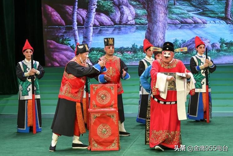 喜欢豫剧的朋友有福了！豫湘文化交流活动开幕