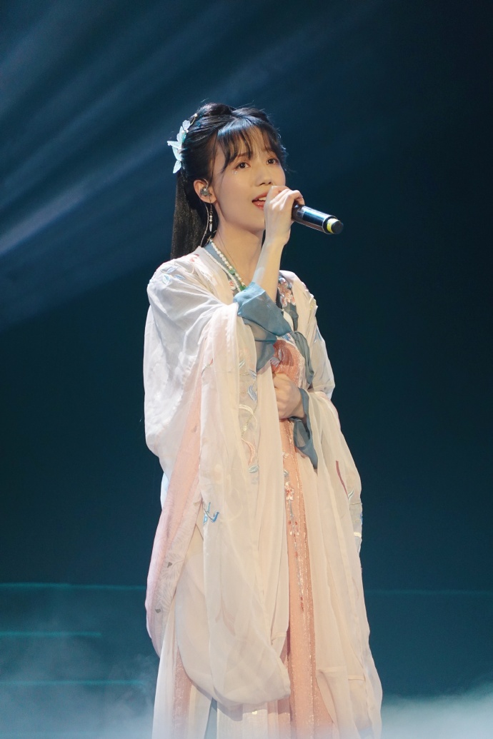 古风女神银临成名背后的瓜