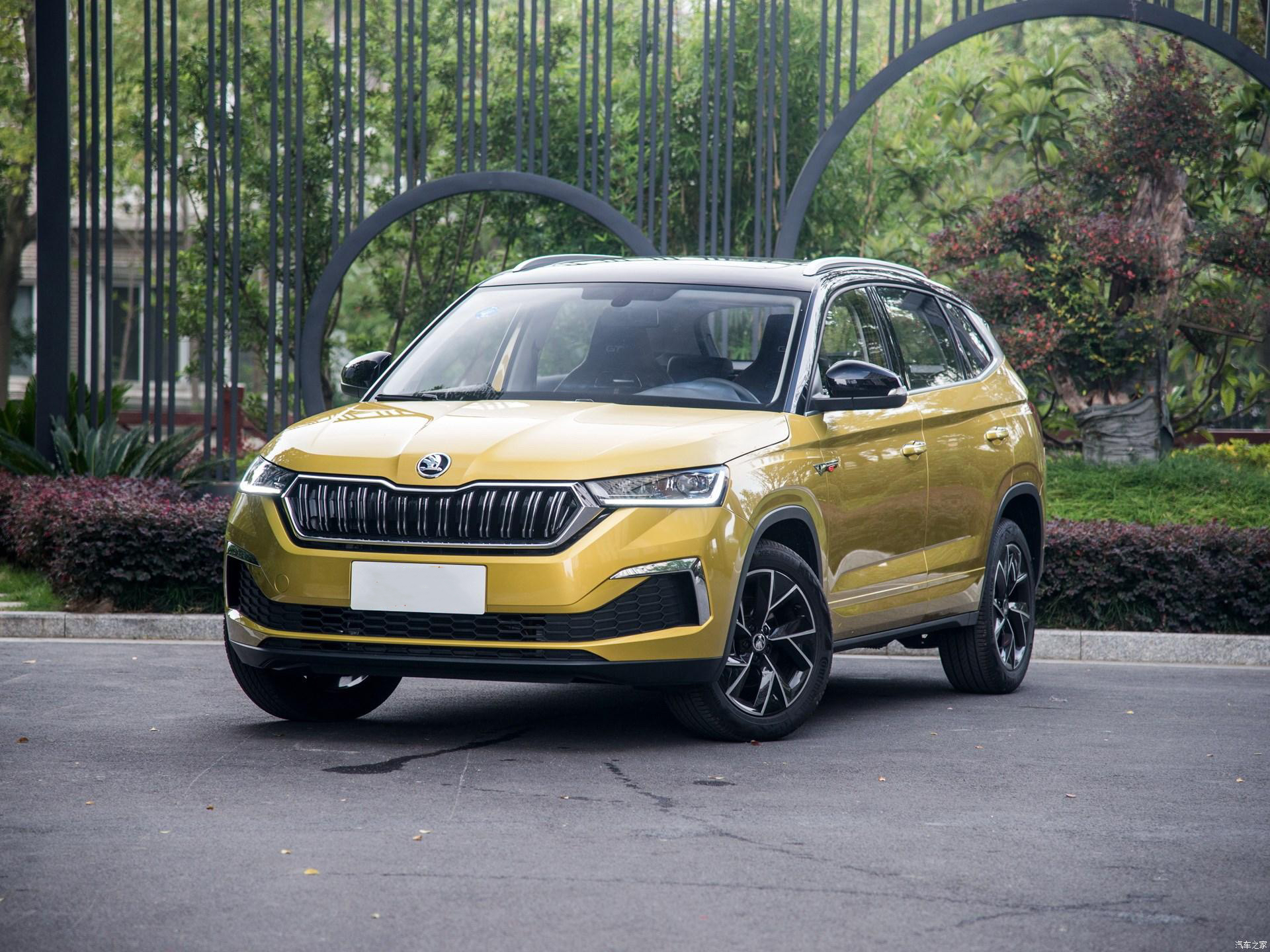 10万以内的车第六篇 斯柯达柯米克 汽车品牌网