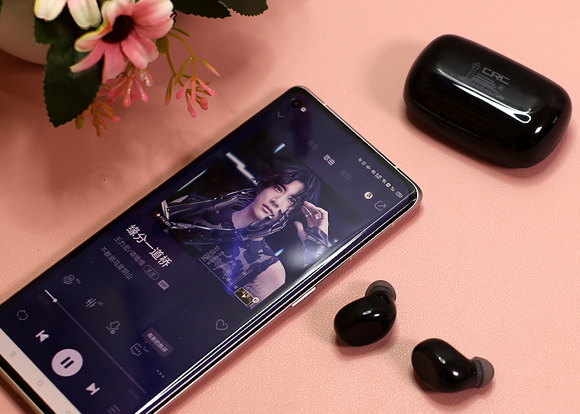 亲民定位超低延迟，中唱CRC-T6真无线蓝牙耳机