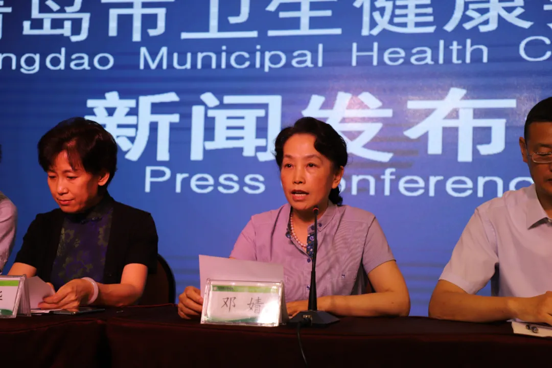 重磅！青岛市首次口腔健康流行病学调查初步情况发布