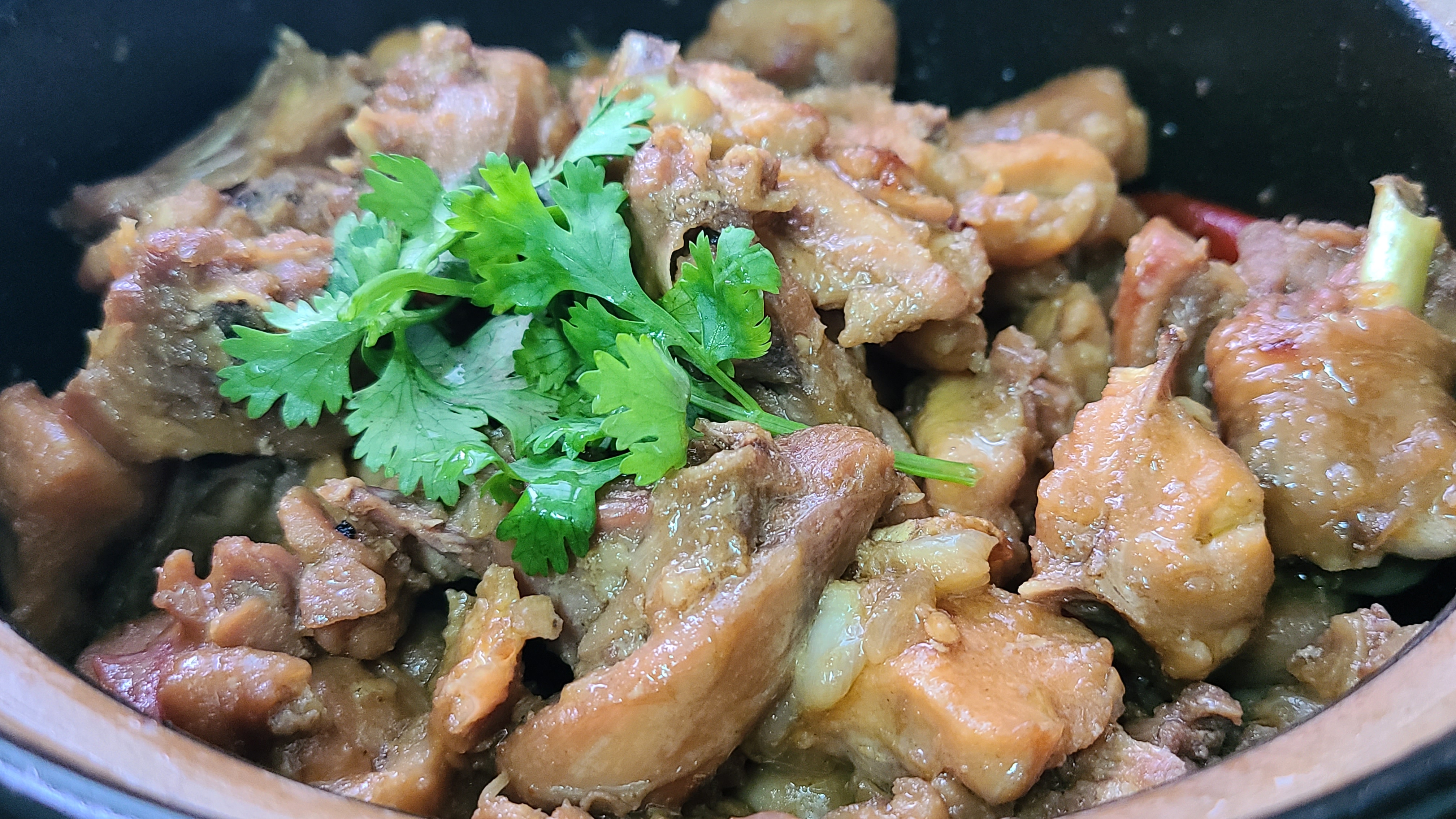 天氣冷了，就喜歡吃這一道家常菜，簡單美味，越吃越想吃