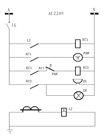 高壓大電流斷路器冷卻風(fēng)機(jī)大氣壓差風(fēng)量監(jiān)控裝置的改進(jìn)