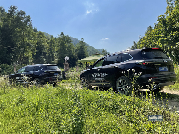 4天3夜，从西北到西南，深度体验别克昂科威Plus的强大