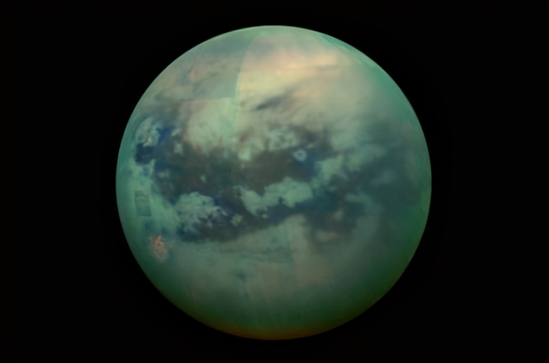 欧空局在土卫六上发现了水冰，太阳系或再增一颗生命星球-第3张图片-IT新视野