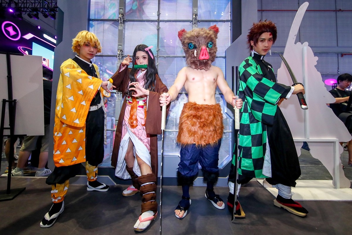 次元联动，华硕鬼灭之刃、高达主板降临BW2021