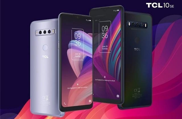 TCL国外公布2款新手机 与国产智能手机差别犹存